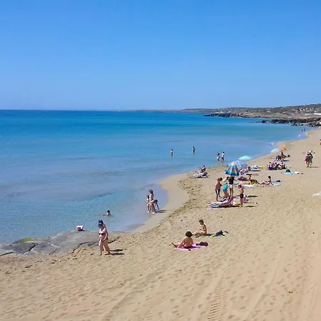 Degli Ibiscus Сasa de vacaciones Lido di Noto