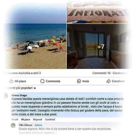 Degli Ibiscus
