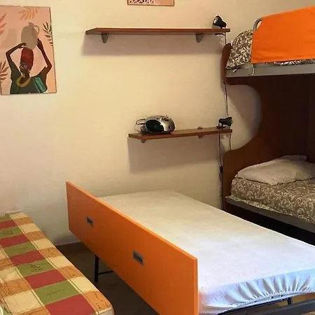 Сasa de vacaciones Degli Ibiscus
