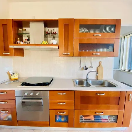 Degli Ibiscus Holiday home