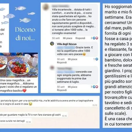 Degli Ibiscus Lido di Noto